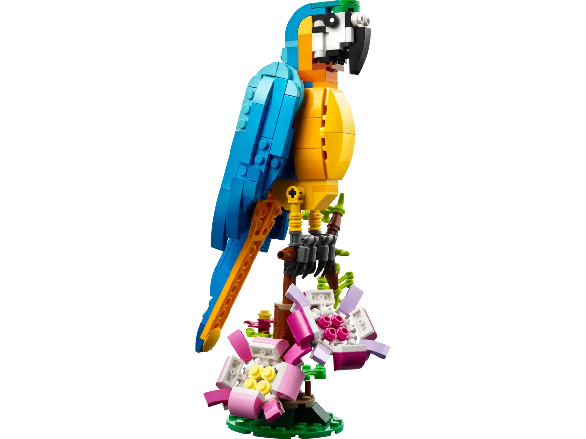 Lego Loro Exótico