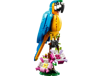 Lego Loro Exótico