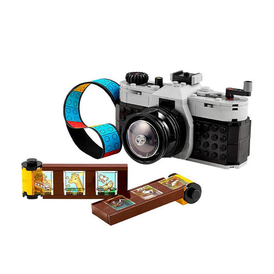 CAMARA RETRO