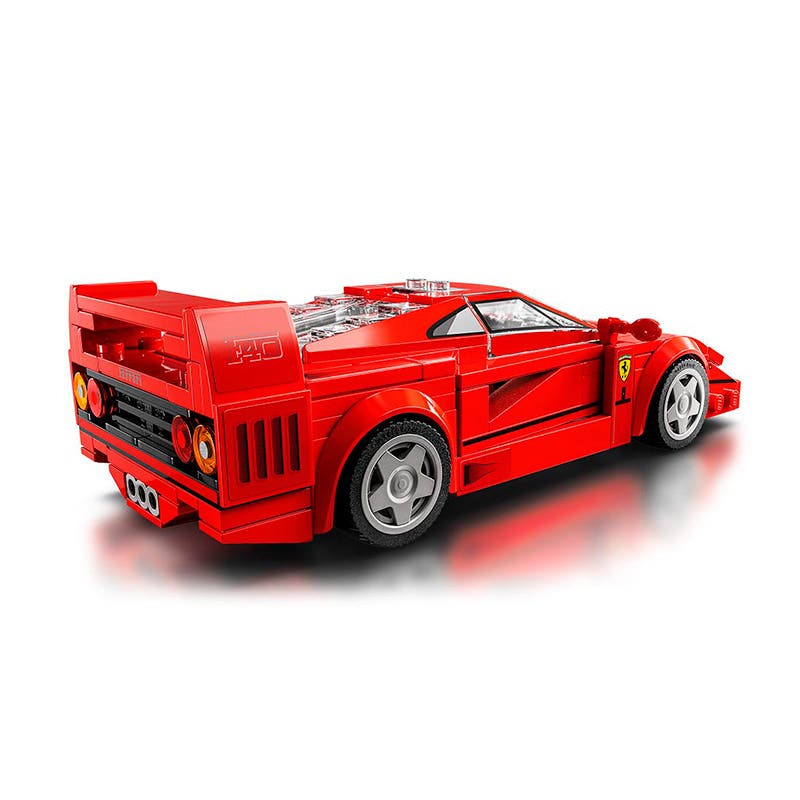 SUPERAUTO FERRARI F40