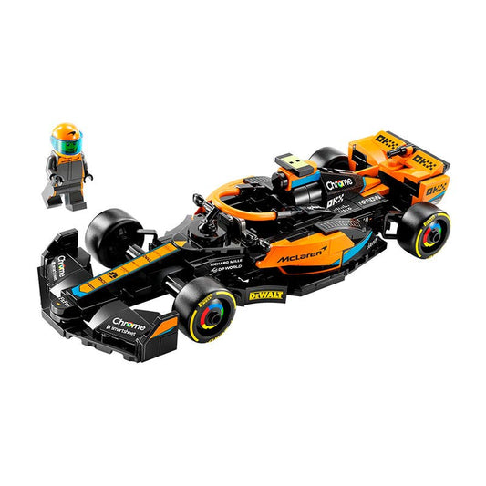 AUTO DE CARRERAS DE FORMULA 1 MCLAREN 23