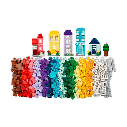 CASAS CREATIVAS