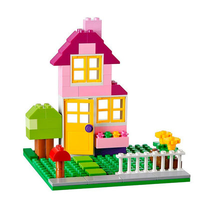 CAJA GRANDE DE LADRILLOS CREATIVOS LEGO