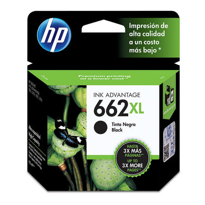 TINTA HP 662 XL TRICOLOR