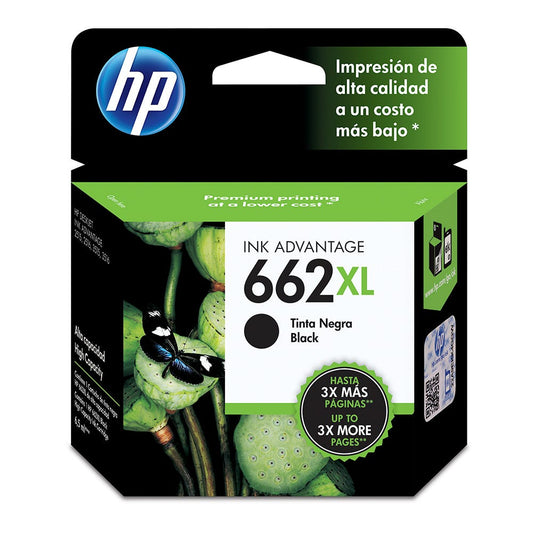 TINTA HP 662 XL TRICOLOR