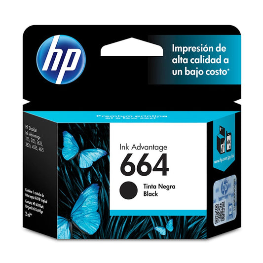 TINTA HP 664 TRICOLOR