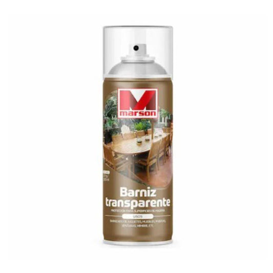 Barniz  MARSON Aerosol 485ml Brillante