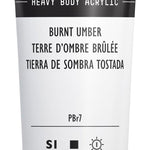 Tierra de Sombra Quemada