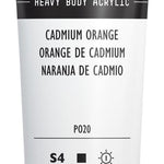 Naranja de Cadmio
