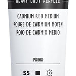 Rojo Cadmio Medio