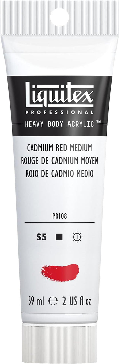 Pintura Acrílica Liquitex 59 ml