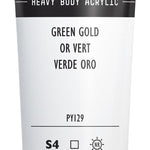 Oro Verde Iridiscente