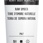 Tierra de Sombra Natural