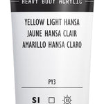 Amarillo Hansa Claro
