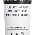 Amarillo Verde Brillante