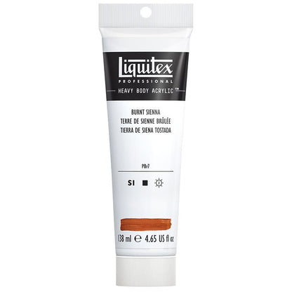 Pintura Acrílica Liquitex Tierra Siena Tostada 138 Ml