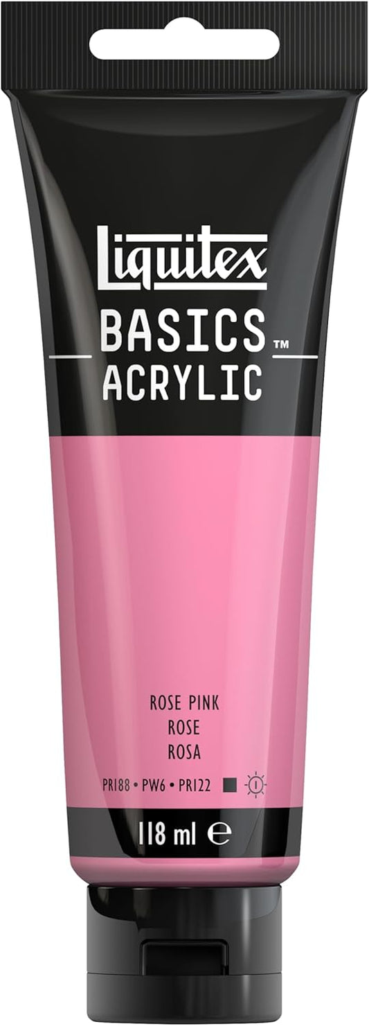 Pintura Acrílica Basics 118 Ml