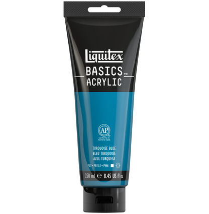 Pintura Acrílica Basics 250 Ml