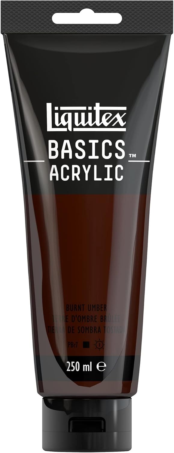 Pintura Acrílica Basics 250 Ml