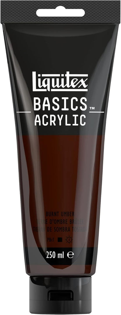 Pintura Acrílica Basics 250 Ml