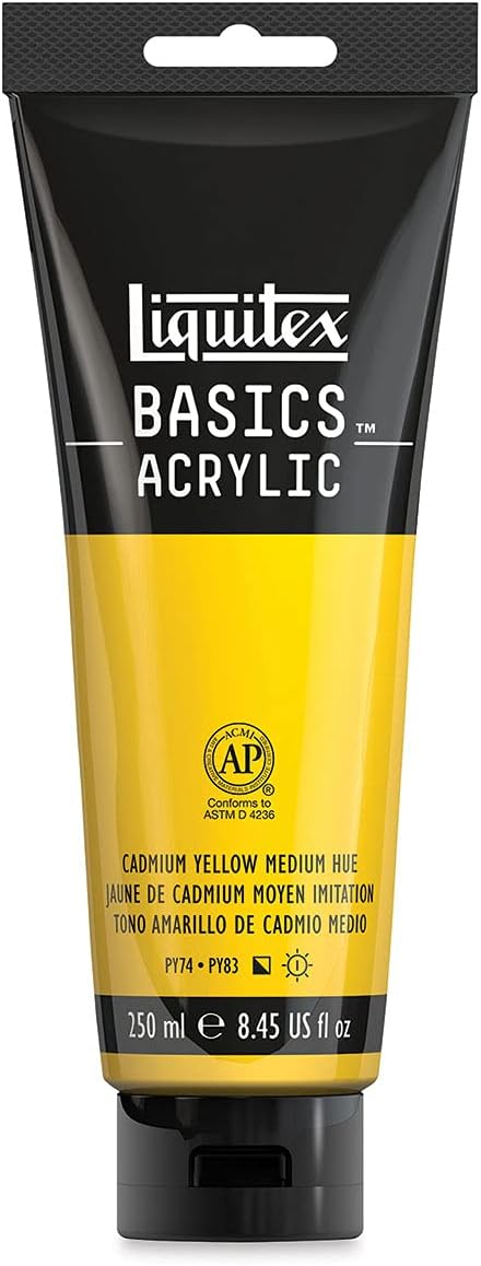 Pintura Acrílica Basics 250 Ml