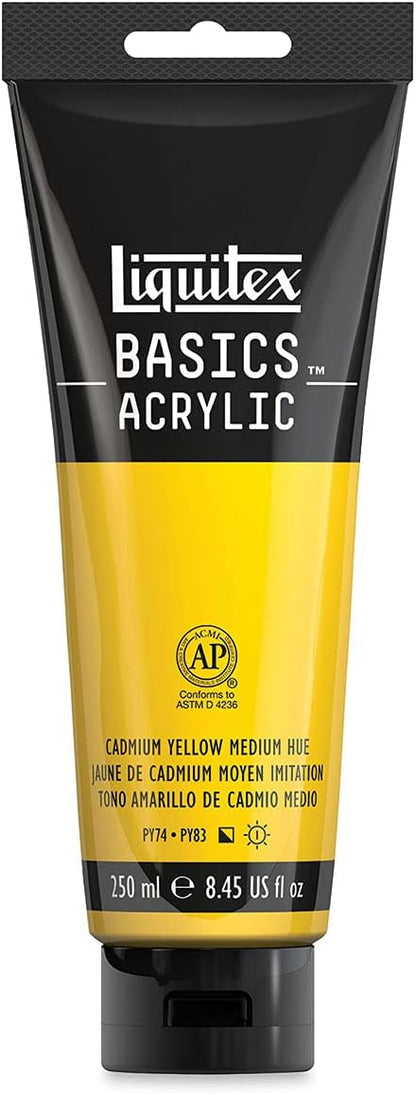 Pintura Acrílica Basics 250 Ml
