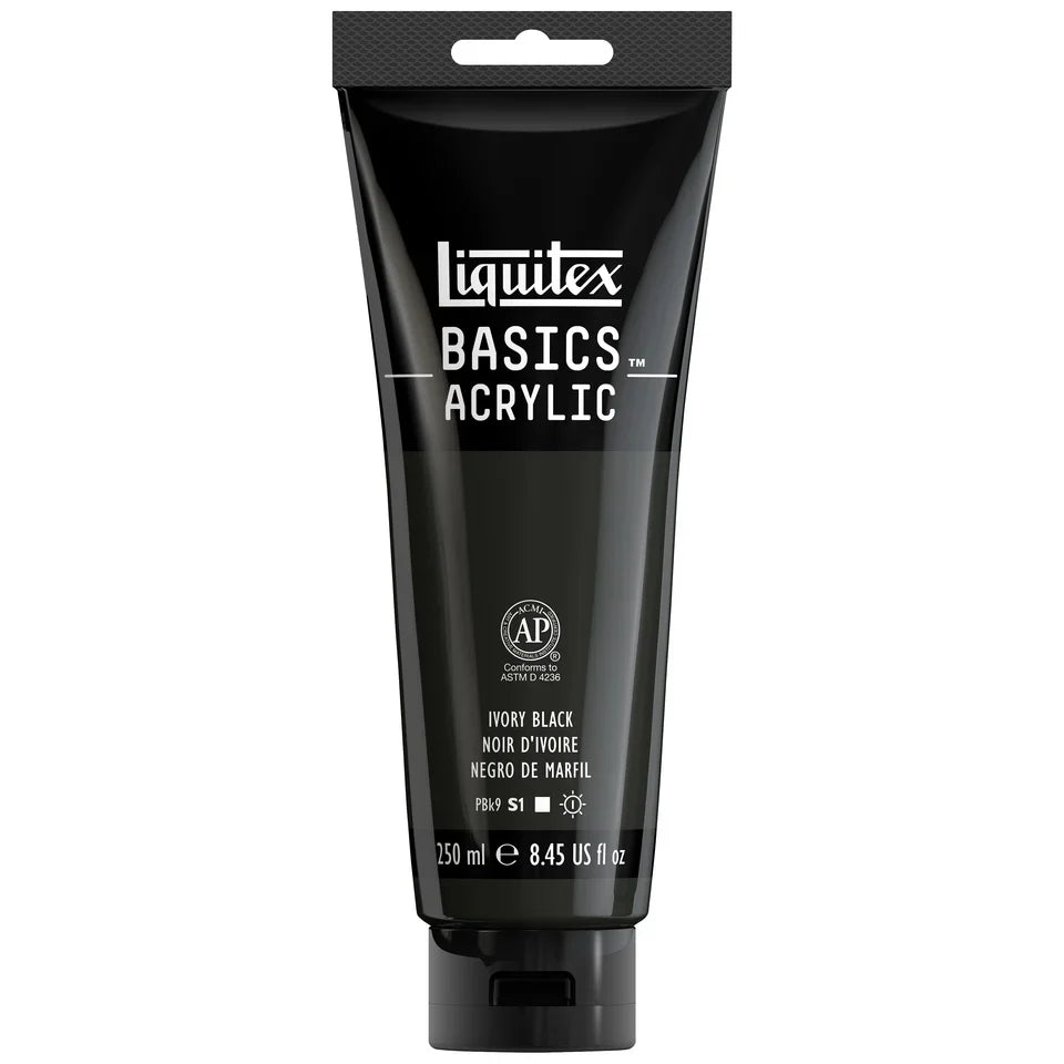 Pintura Acrílica Basics 250 Ml