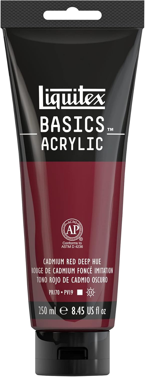 Pintura Acrílica Basics 250 Ml