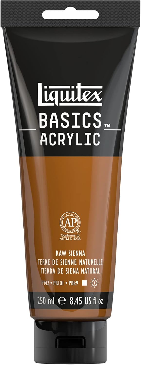 Pintura Acrílica Basics 250 Ml