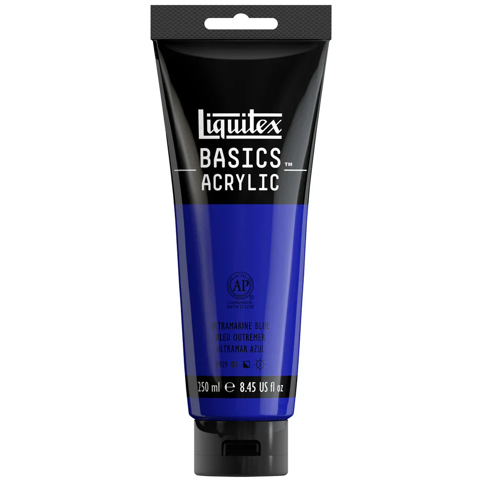 Pintura Acrílica Basics 250 Ml