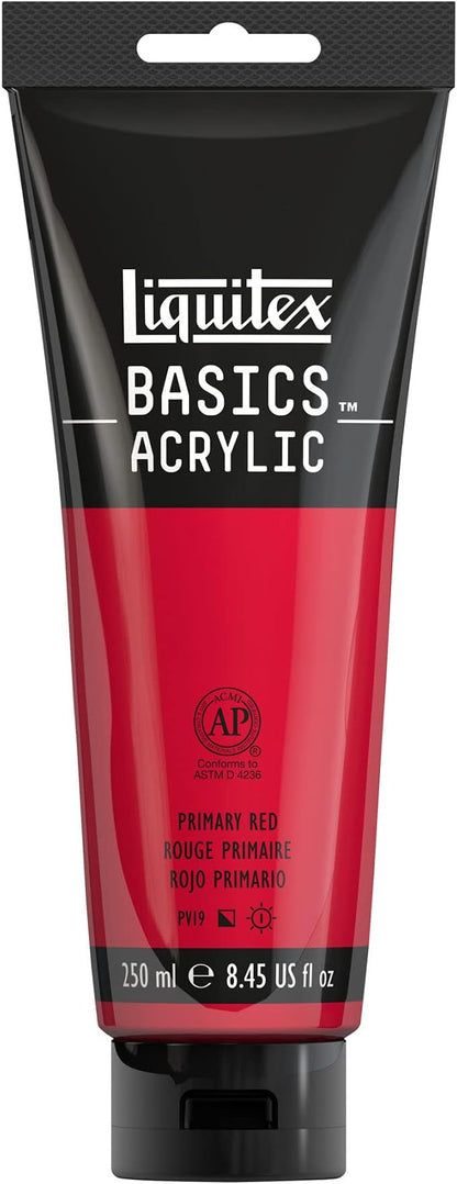Pintura Acrílica Basics 250 Ml