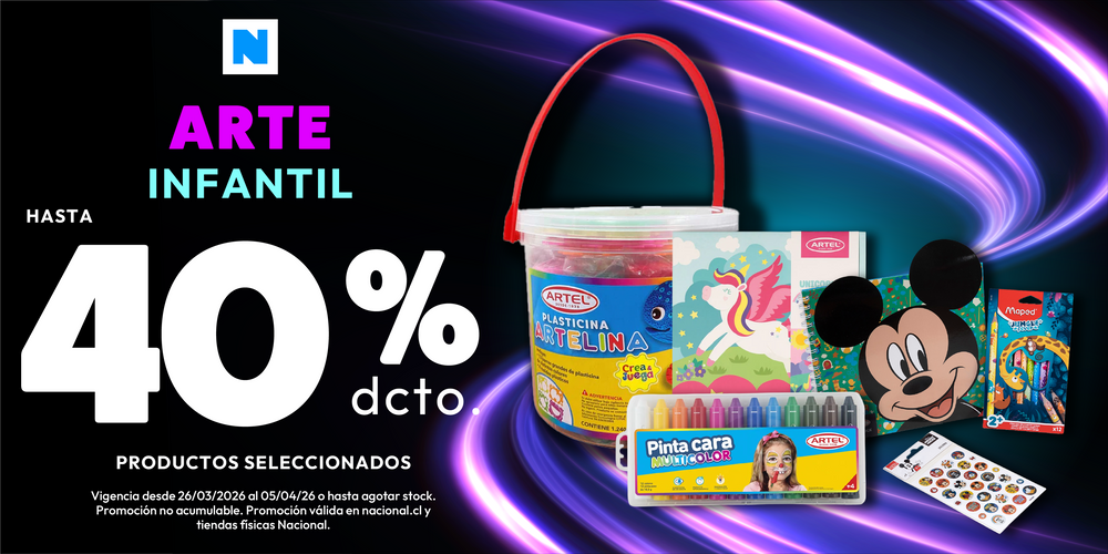 logo Nacional Librería