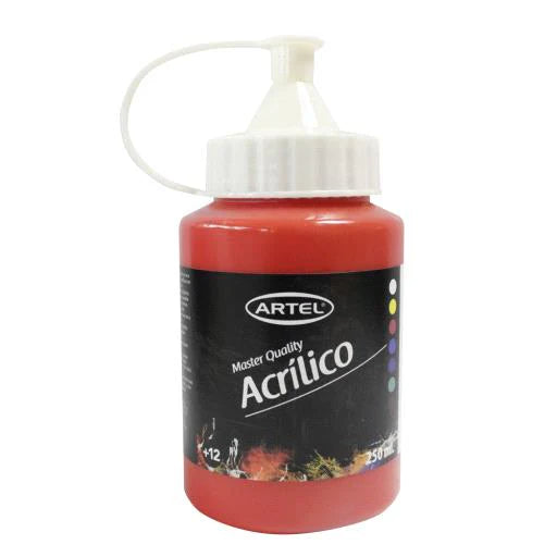Pintura Acrílica Artel 250 Ml