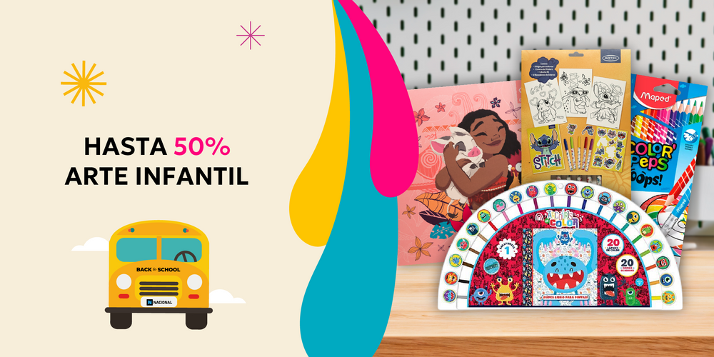 logo Nacional Librería