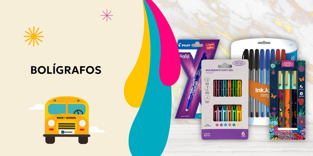 logo Nacional Librería