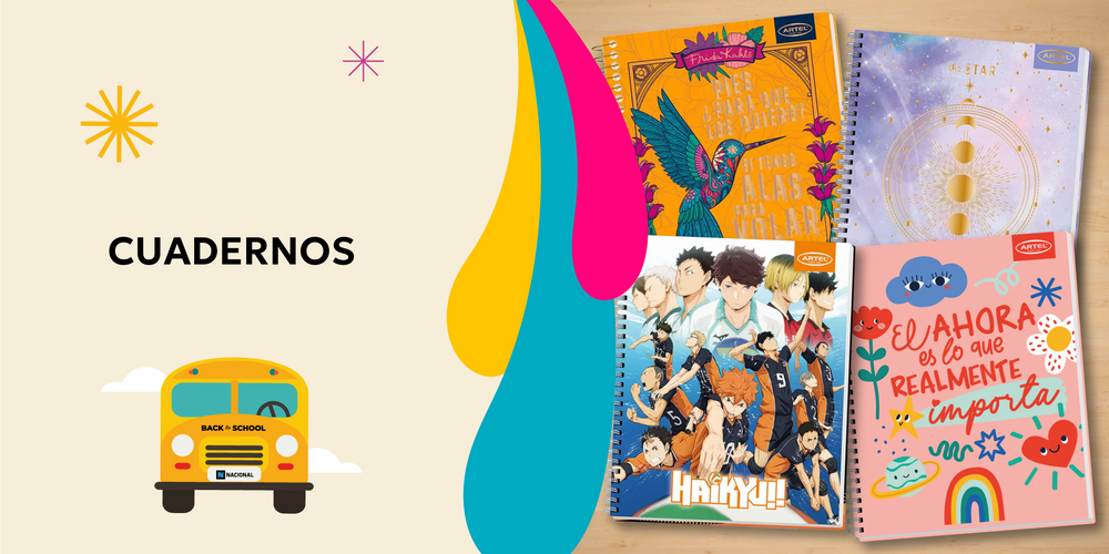 logo Nacional Librería