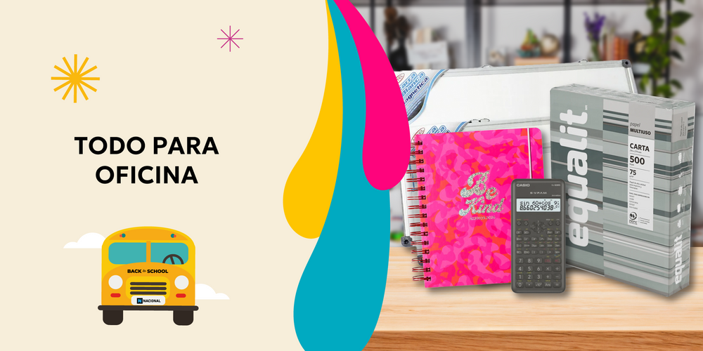 logo Nacional Librería