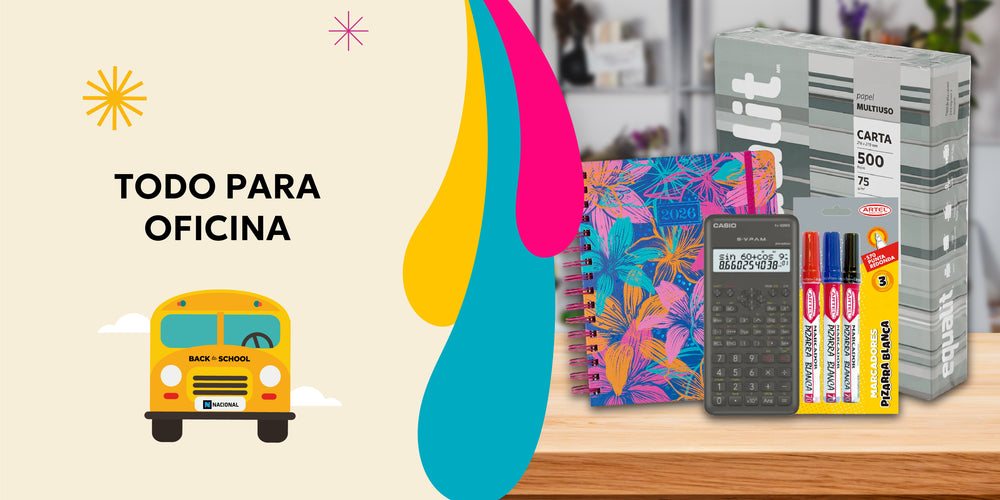 logo Nacional Librería