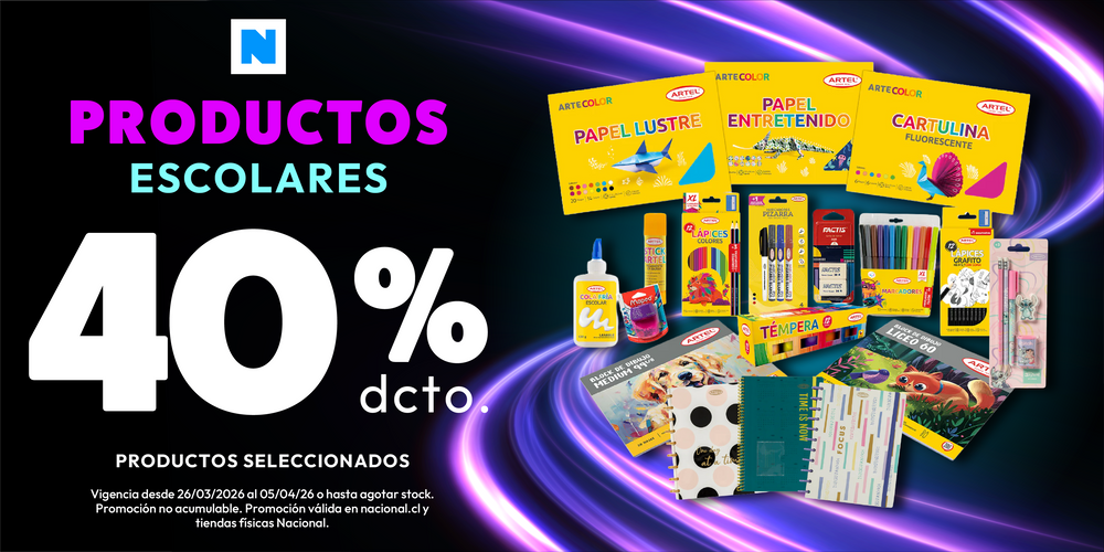 logo Nacional Librería