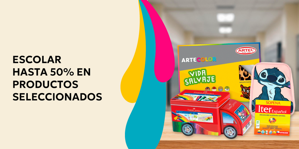 logo Nacional Librería