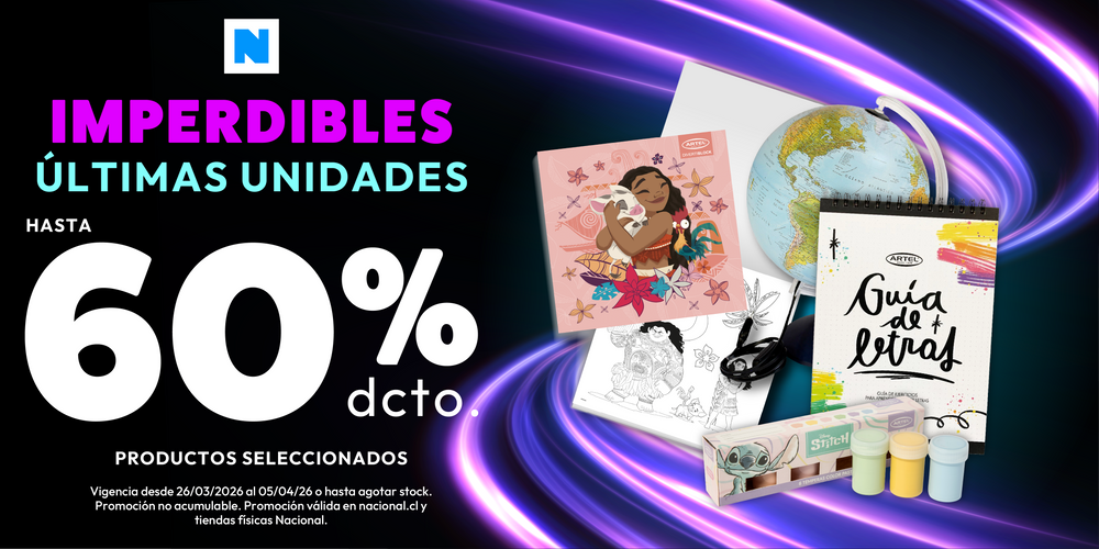 logo Nacional Librería