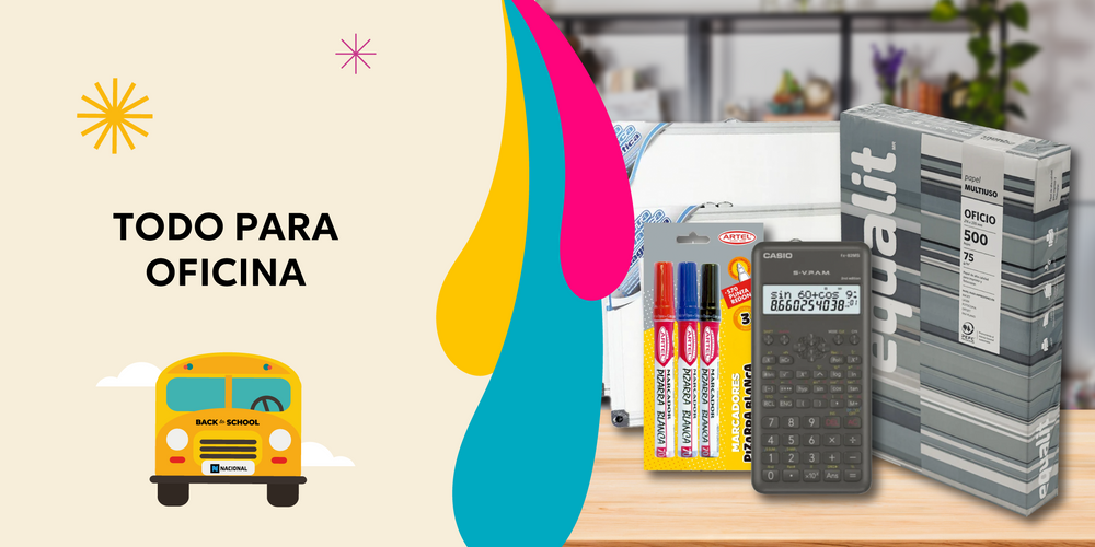 logo Nacional Librería