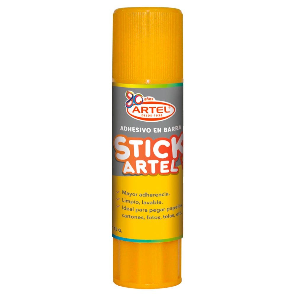 Adhesivo en barra 115 gr Artel Artel Nacional Librería