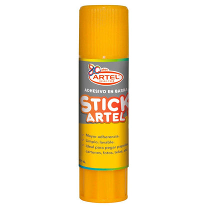 Adhesivo en barra 115 gr Artel Artel Nacional Librería