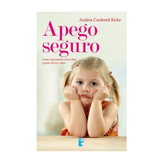 APEGO SEGURO Penguin Random House Nacional Librería