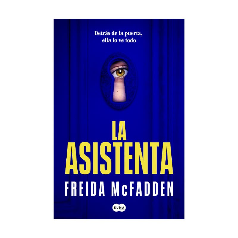 ASISTENTA, LA - FSC MIX SA - COC - 013349 Penguin Random House Nacional Librería