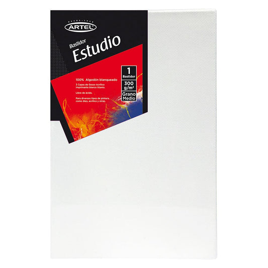 Bastidor Artel estudio 60x90 Artel Nacional Librería