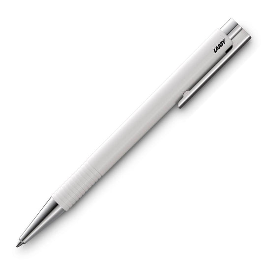 Boligrafo Lamy 204 Logo M+ Blanco Lamy Nacional Librería