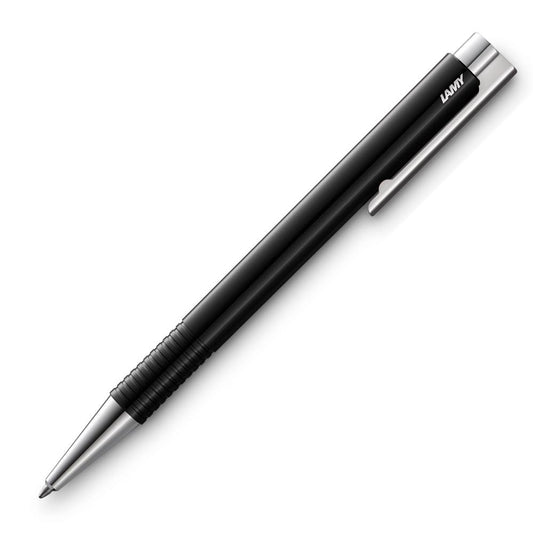 Boligrafo Lamy 204 Logo M+Negro Lamy Nacional Librería
