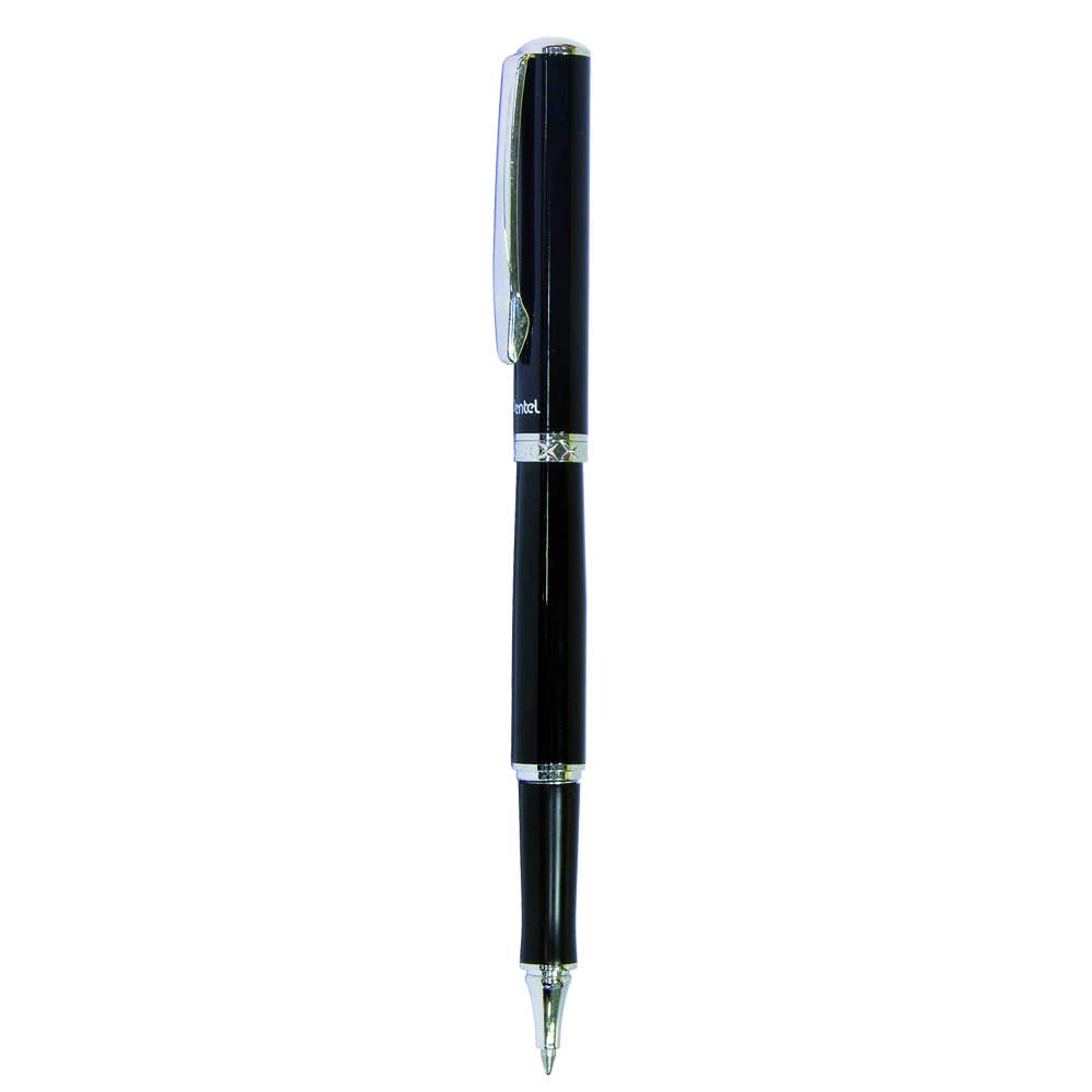 BOLIGRAFO PENTEL STERLING 0,8 MM NEGRO Pentel Nacional Librería